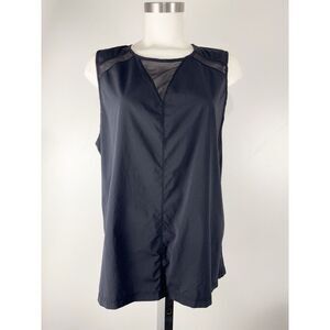 Indygena Black Size XL Top Sleeveless Women’s Outdoor Lightweight